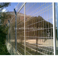 Farm Security Fence-PVC Coated Svetsat Wire Mesh Fence